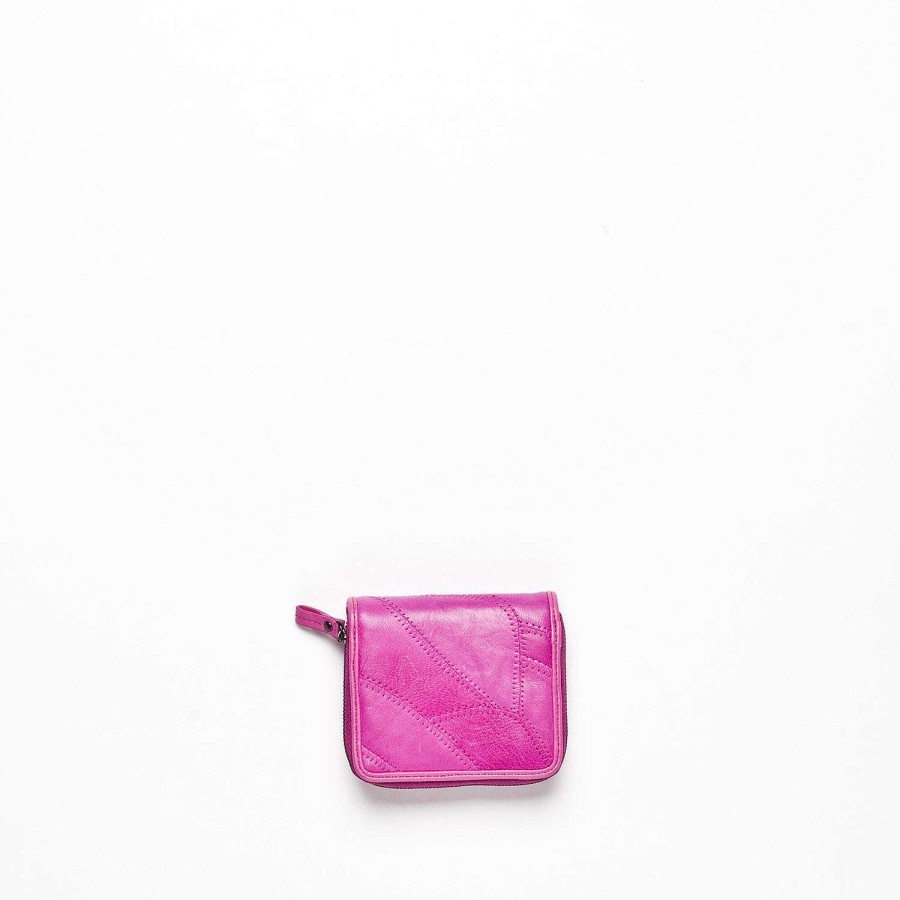 Custo Lili Wallet Pink