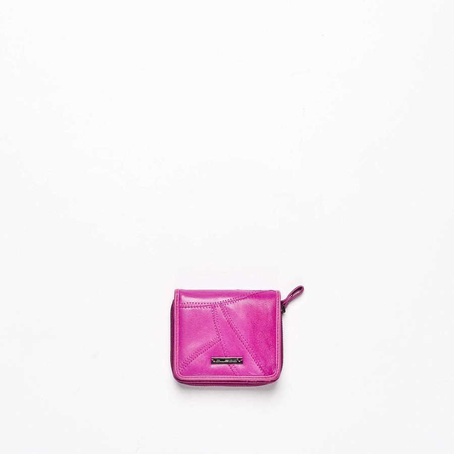 Custo Lili Wallet Pink