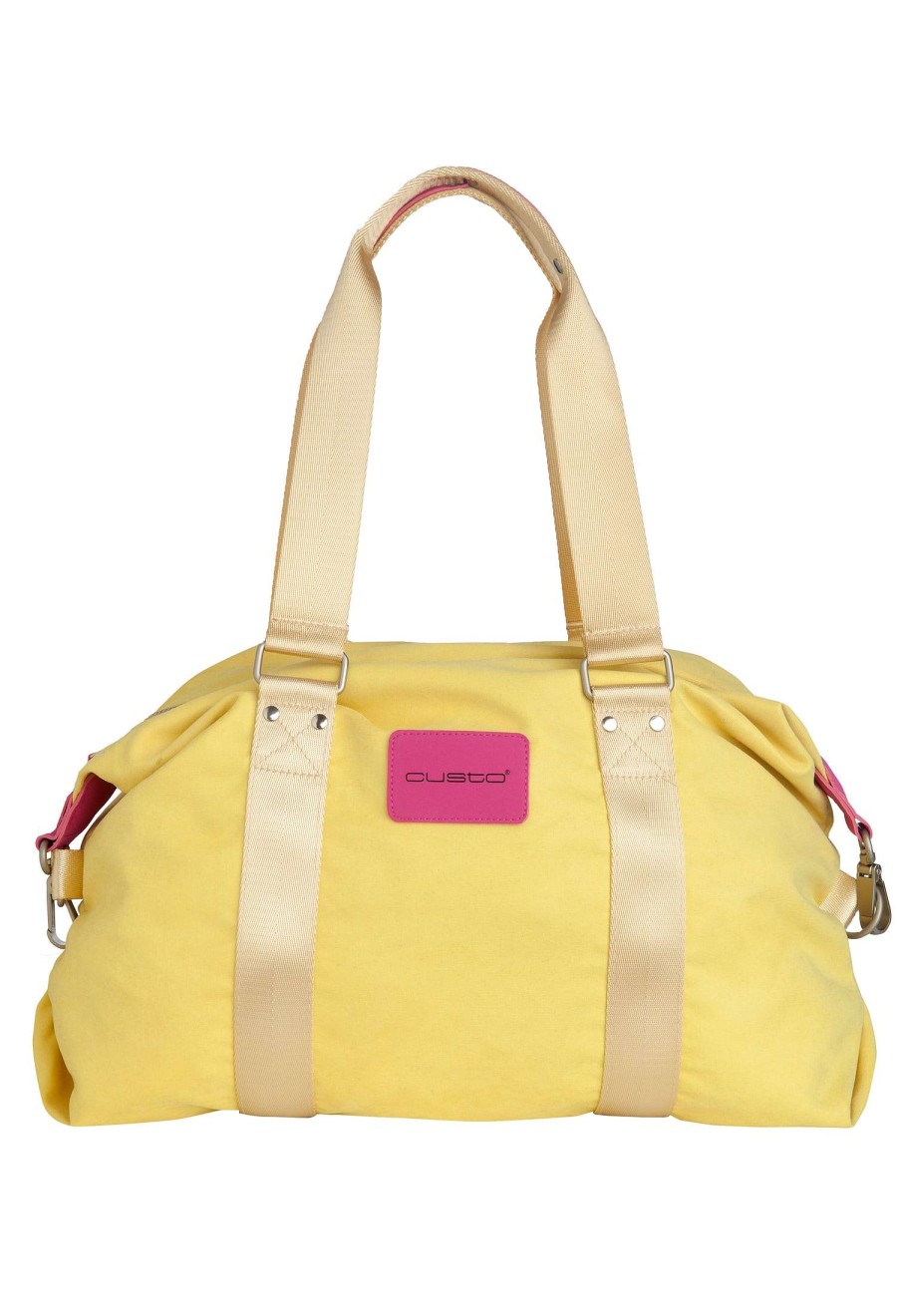 Custo Cake Yellow